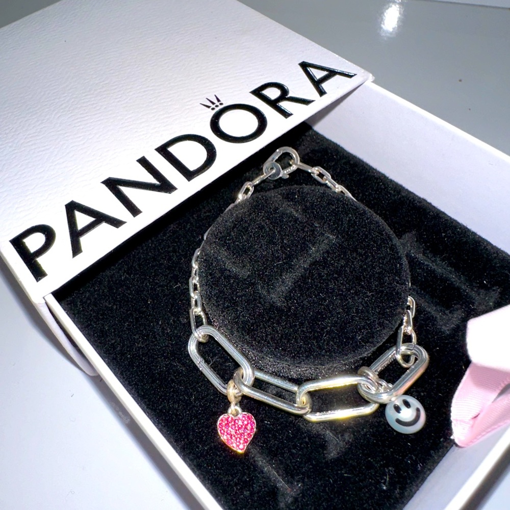 Pandora kids bracelet